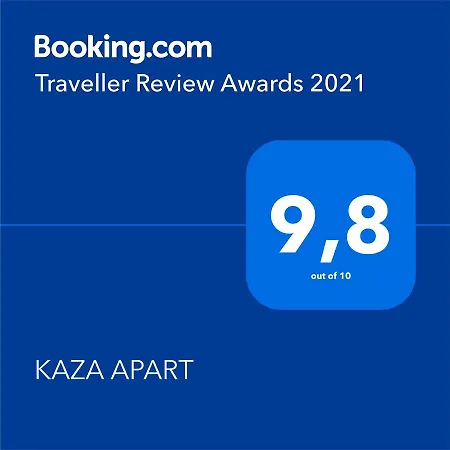 Daire Kaza Apart *