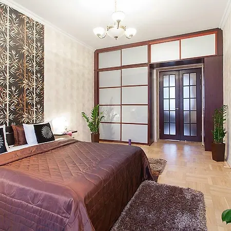 Kaza Apart Apartament Mińsk