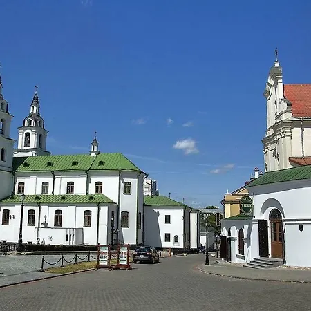 Kaza Apart Daire Minsk